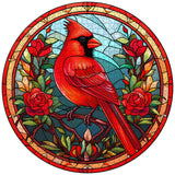 Cardinal Bird Jigsaw Puzzle 1000 Pieces