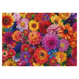 Blooming Flowers Jigsaw Puzzle 1000 Pieces