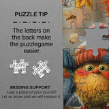 Feathered Friends Jigsaw Puzzle 1000 Pieces