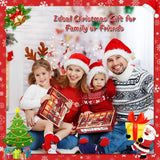 Christmas Santa 2024 Holiday Jigsaw Puzzles 1000 Pieces