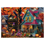 Joyful Candy Bash Jigsaw Puzzle 1000 Pieces