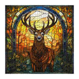 Forest Deer Jigsaw Puzzle 1000 Pieces