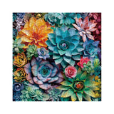 Botanical Rhythm Jigsaw Puzzle 1000 Pieces