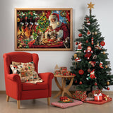 Christmas Night Jigsaw Puzzle 1000 Pieces