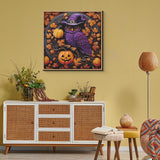 Halloween Owl Jigsaw Puzzle 1000 Pieces