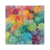 Rainbow Succulent Jigsaw Puzzle 1000 Pieces