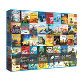 Animal Tales Book Puzzle 1000 Piece