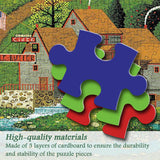 Burma Road Jigsaw Puzzles 1000 Piece