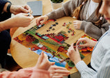 Fall Harvest Jigsaw Puzzle 1000 Pieces