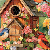 Birdhouse Jigsaw Puzzle 1000 Pieces