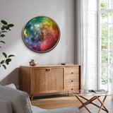 Space Rainbow Moon Jigsaw Puzzle 1000 Pieces