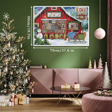 Christmas Quilts Jigsaw Puzzle 1000 Pieces