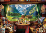 Serene Journey Jigsaw Puzzle 1000 Pieces