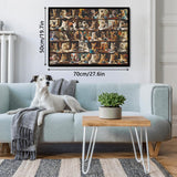 Coffee Cats Jigsaw Puzzle 1000 Pieces