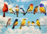 Birds of Joy Jigsaw Puzzle 1000 Pieces