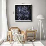 Albero delle stelle Jigsaw Puzzle 1000 pezzi
