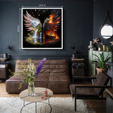 Bloom & Ashes Jigsaw Puzzle 1000 Pieces