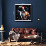 Star Cat Jigsaw Puzzle 1000 Piece