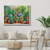 Plant Paradise Jigsaw Puzzle 1000 Pieces