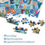 Happy Voyage Jigsaw Puzzle 1000 Pieces