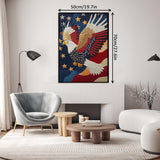 Stellar Eagle Jigsaw Puzzle 1000 Pieces