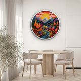 Rainbow Valley Jigsaw Puzzles 1000 Pieces