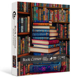 Book Corner Jigsaw Puzzle 1000 Pieces