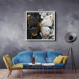 YinYang Butterfly Jigsaw Puzzle 1000 Pieces