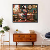Superstar nel bagno Jigsaw Puzzle 1000 pezzi