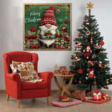 Christmas Gnome Jigsaw Puzzles 1000 Pieces