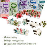 Affirmation Garden Jigsaw Puzzle 1000 Pieces