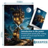 Hourglass Hotel Jigsaw Puzzle 1000 Pieces