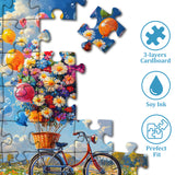 Puzzle Bloom Ride 1000 pièces