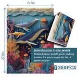 Das Schichtmeer-Puzzle 1000 Teile