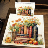 BookBlossom Jigsaw Puzzle 1000 Pieces