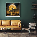 Nocturnal Venice Jigsaw Puzzle 1000 Pieces