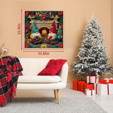 Cozy Gnomes Jigsaw Puzzles 1000 Pieces