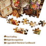 Cat's Baking Time Jigsaw Puzzle 1000 Pieces