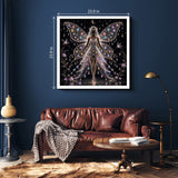 Puzzle en Forme de Fruit Galaxy en Cristal 1000 Pièces