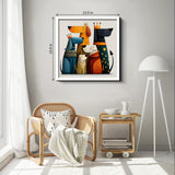 Puzzle Royal Pups 1000 pezzi