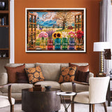 Pastorale Segens-Puzzle 1000 Teile