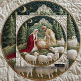 Peaceful Birth Jigsaw Puzzle 1000 Pieces