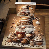 The Coffee Connoisseur Jigsaw Puzzle 1000 Pieces