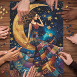 Puzzle étoile Dreamweaver 1000 pièces