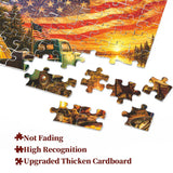 Puzzle Starlight in riva al lago 1000 pezzi