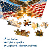 Faith & Freedom Jigsaw Puzzle 1000 Pieces