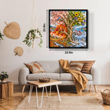 Arbre des saisons Puzzle 1000 pièces
