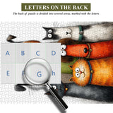 Funny Pets Art Jigsaw Puzzle 1000 Pieces