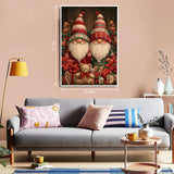 Christmas Gnomes Jigsaw Puzzles 1000 Pieces