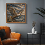 Steinadler-Puzzle 1000 Teile